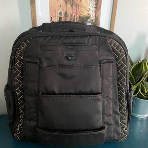 EUC Brushed Black Lug Sprout